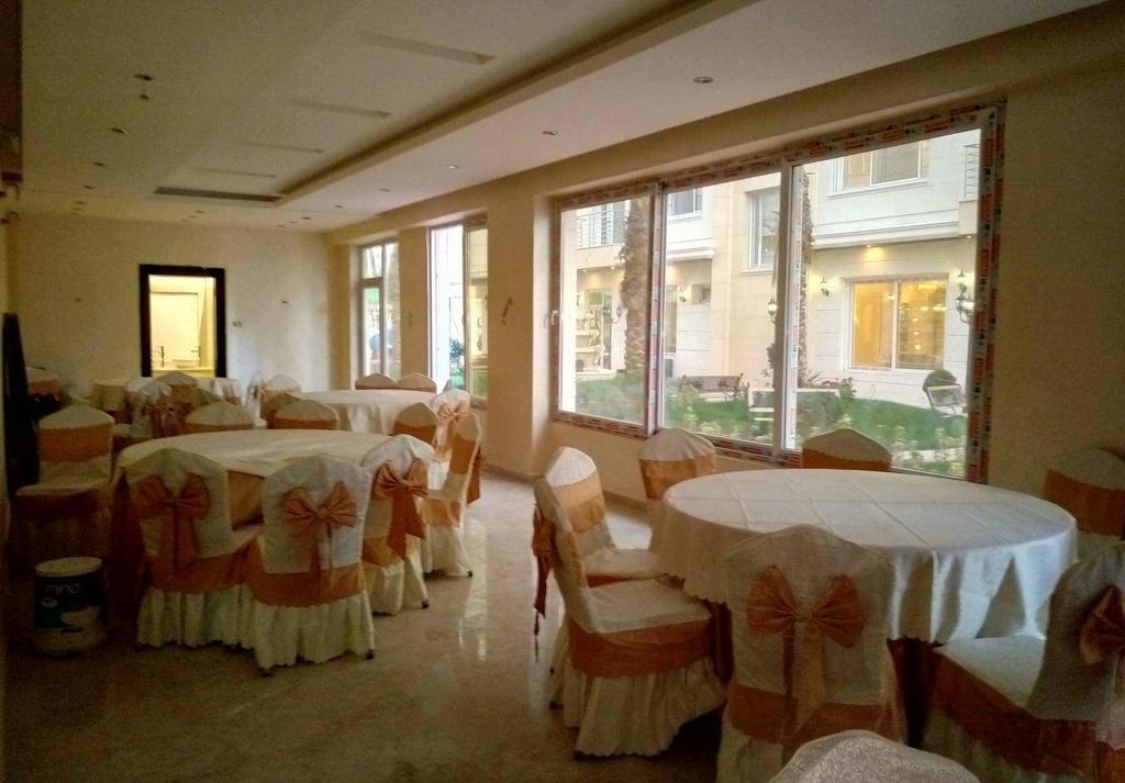 Elite Residency Apartment อัมมาน ภายนอก รูปภาพ