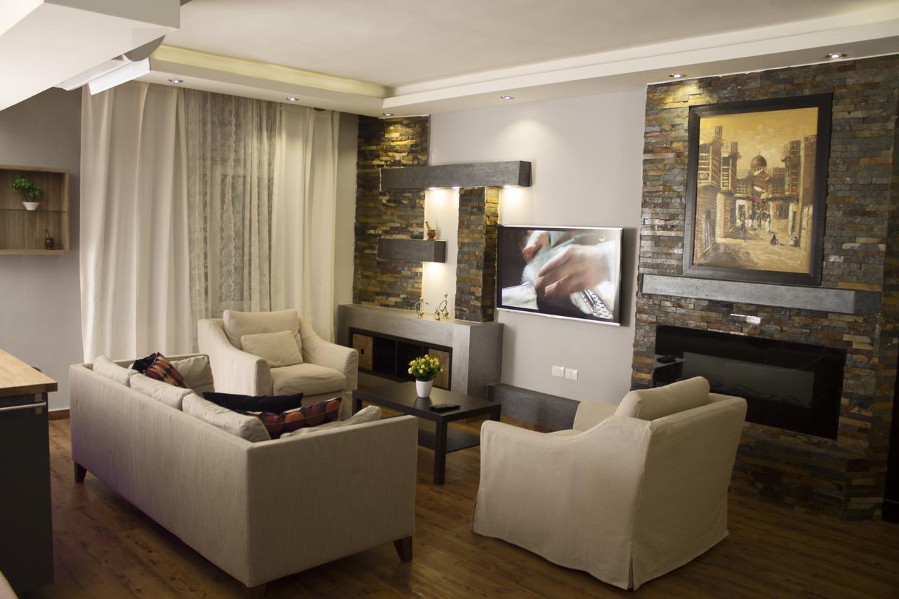 Elite Residency Apartment อัมมาน ภายนอก รูปภาพ