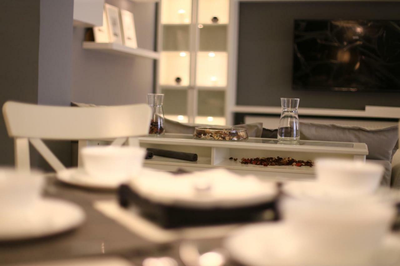 Elite Residency Apartment อัมมาน ภายนอก รูปภาพ