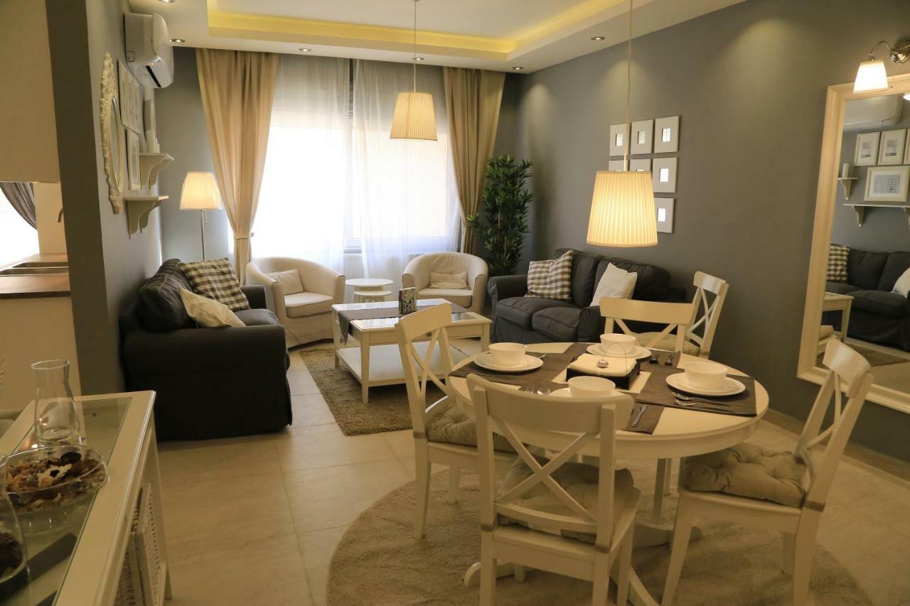 Elite Residency Apartment อัมมาน ภายนอก รูปภาพ
